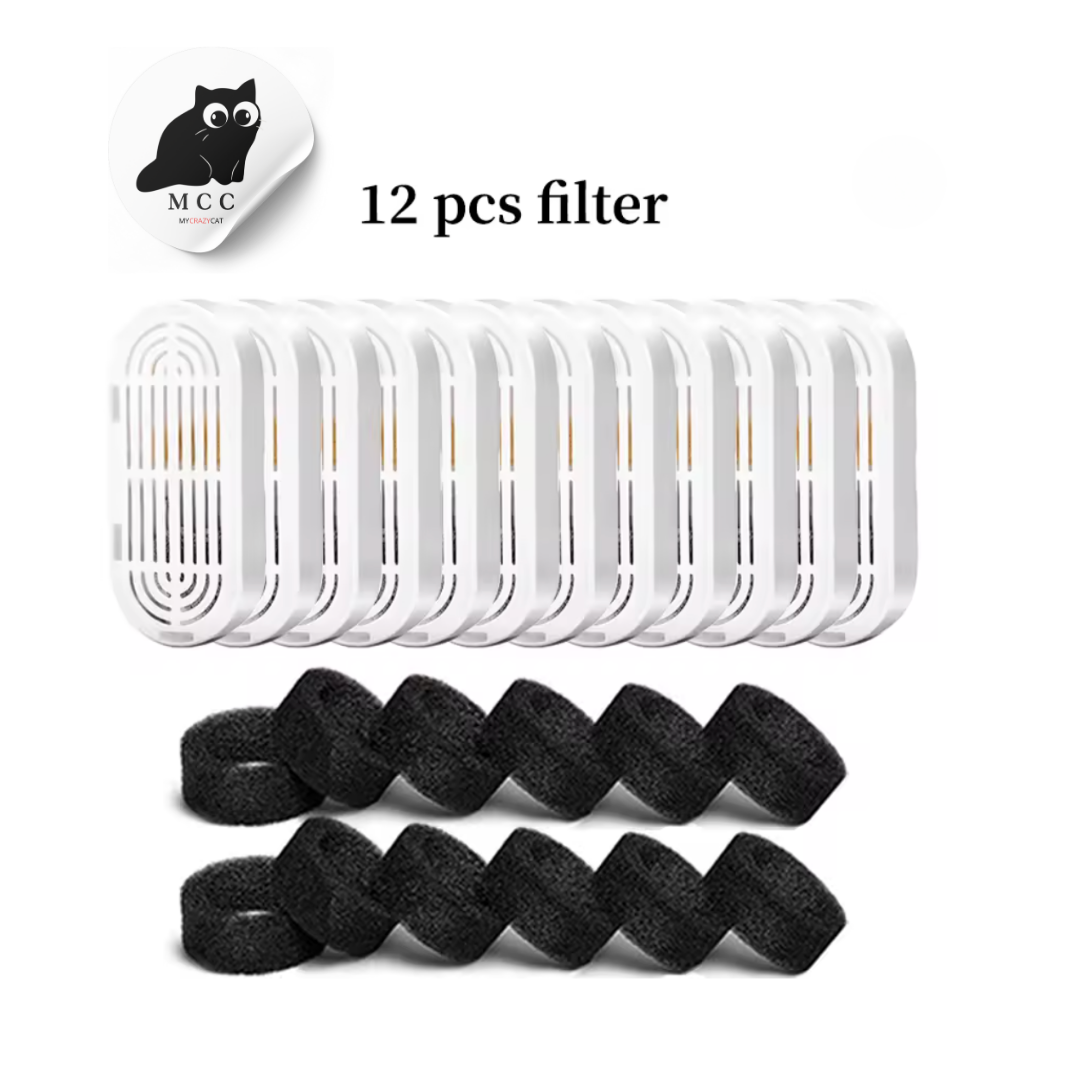 6 PCS FILTER