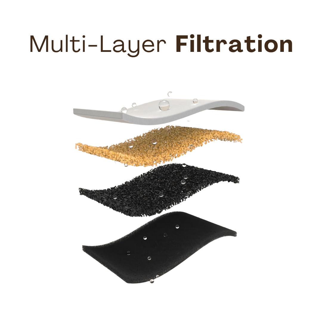 6 PCS FILTER
