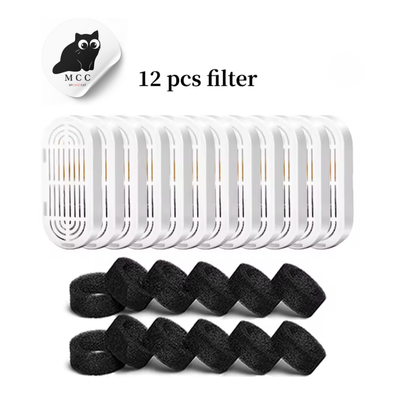 6 PCS FILTER
